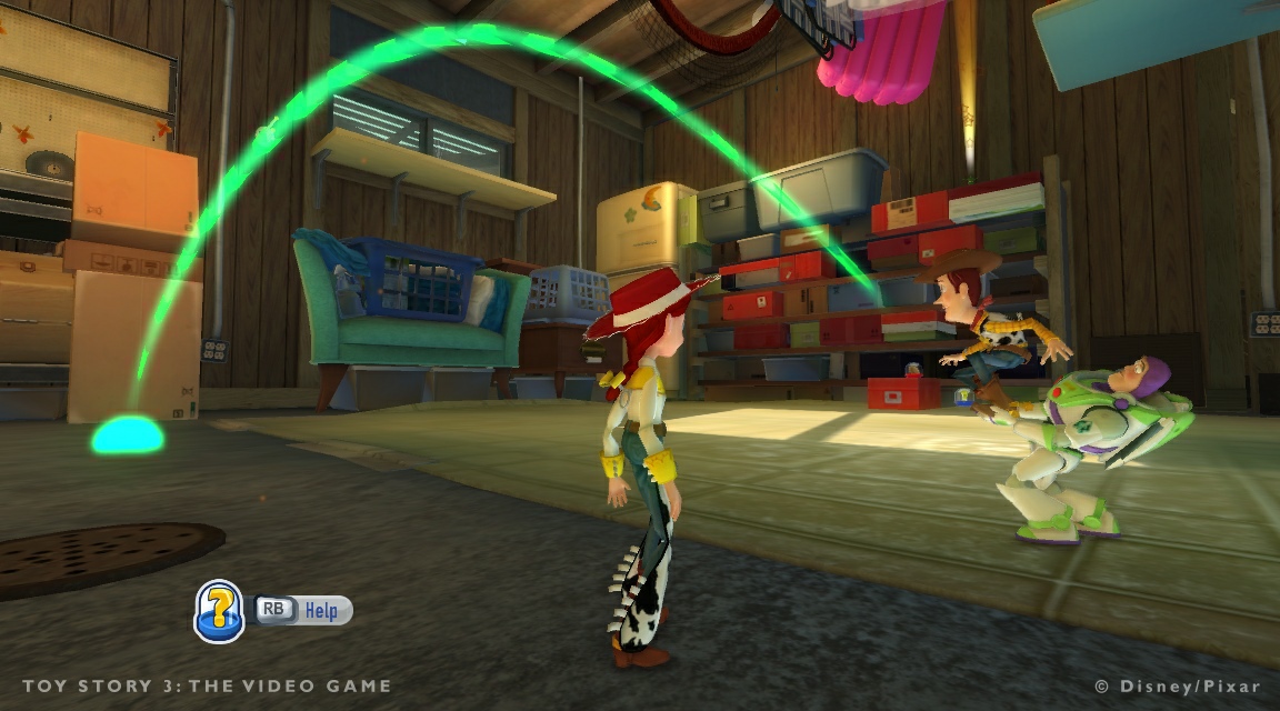 Toy Story 3: El Videojuego - Imagen 9